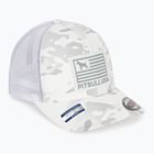 Herren-Basecap Pitbull Mesh Full Cap Pitbull Usa Multicam white/camouflage