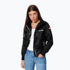 Jacke Damen Pitbull West Coast Aaricia Hilltop Hooded Nylon black