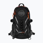 Trainingsrucksack Pitbull Bike Logo black/grey