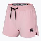 Pitbull West Coast Damen-Shorts Florida Pulver rosa