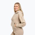 Damen Hoodie Sweatshirt Pitbull West Coast Manzanita Washed Hooded sand