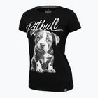 Pitbull West Coast Puppy Damen-T-Shirt schwarz