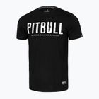 Pitbull West Coast Herren Street King T-shirt 214045900001 schwarz