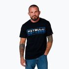 Pitbull West Coast Männer-T-Shirt In Blau schwarz