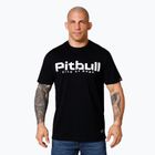 Pitbull West Coast City Of Dogs Herren-T-Shirt 214047900002 schwarz