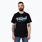 Pitbull West Coast Männer Santa Muerte T-Shirt schwarz