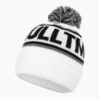 Wintermütze Herren Pitbull Beanie Fleming II white/black