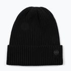 Wintermütze Pitbull Beanie Velcro Logo black