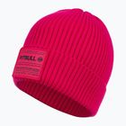Wintermütze Herren Pitbull Beanie Dock pink