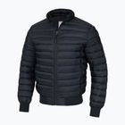 Jacke Herren Pitbull Lancaster Quilted dark navy