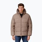 Winterjacke Herren Pitbull Duncan Quilted Hooded dark sand
