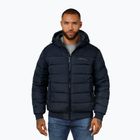 Winterjacke Herren Pitbull Dillon Quilted Hooded dark navy