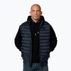 Weste Herren Pitbull Lancaster Quilted dark navy