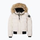 Winterjacke Damen Pitbull Azalea Quilted Hooded sand