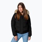 Winterjacke Damen Pitbull Azalea Quilted Hooded black