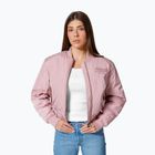 Pitbull West Coast Frauen Angel Bomber Baby rosa Jacke