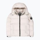 Winterjacke Damen Pitbull Cleo Quilted Hooded sand