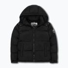 Winterjacke Damen Pitbull Cleo Quilted Hooded black