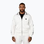 Sweatshrit Hoodie Herren Pitbull Trackjacket Tape Logo Terry Group off white