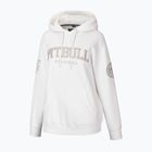 Damen Pitbull Tyrian Sweatshirt mit Kapuze off white