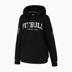 Pitbull Tyrian Damen Sweatshirt mit Kapuze schwarz