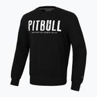 Herren Pitbull West Coast Crewneck Street King Sweatshirt schwarz