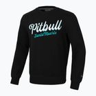 Herren Pitbull West Coast Crewneck Santa Muerte Sweatshirt schwarz