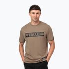 Shirt Herren Pitbull Hilltop dark sand