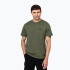 Herren-Shirt Pitbull Small Logo olive