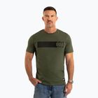 Shirt Herren Pitbull Casino Grün