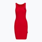 Kleid Pitbull Layla Rib red