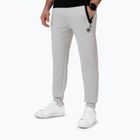 Pitbull Herren Dogwood Track Pants weiß/blau