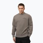 Herren Sweatshirt Pitbull Sampson Crewneck Sweatshirt taupe