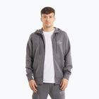 Hoodie Sweatshirt Herren Pitbull Sampson Hooded Zip Sweatshirt graphite
