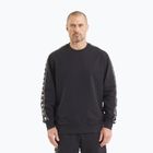 Hoodie Sweatshirt Herren Pitbull Tape Nugget Crewneck Sweatshirt black