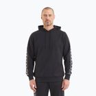 Hoodie Sweatshirt Herren Pitbull Tape Nugget Hooded Sweatshirt black