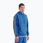 Hoodie Sweatshirt Herren Pitbull Tape Nugget Hooded Sweatshirt electric blue