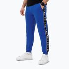 Hose Herren Pitbull Tape Nugget Jogging electric blue
