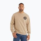 Herren Pitbull Graffitti Crewneck Sweatshirt blass sand