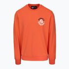 Herren Pitbull Dog Sd Crewneck Sweatshirt hell lachsfarben