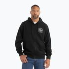 Hoodie Sweatshirt Herren Pitbull Physical Culture Hooded Zip Sweatshirt black