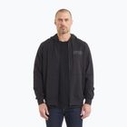 Hoodie Sweatshirt Herren Pitbull Driving Hooded Zip Sweatshirt black