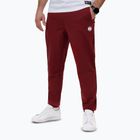 Hose Herren Pitbull Nugget Jogging burgundy
