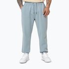 Hose Herren Pitbull Lancaster 2 Track Pants washed blue