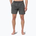 Herren Pitbull Balfour Badeshorts dunkel graphit