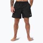 Herren Pitbull Crownhill Badeshorts schwarz