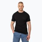 Pitbull USA Herren-T-Shirt CAL schwarz