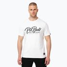 Pitbull El Jeffe Herren-T-Shirt weiß