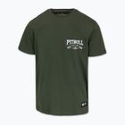 Pitbull Troublemarker Herren-T-Shirt altgrün
