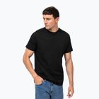 Herren Pitbull Tape Nugget t-shirt schwarz/schwarz